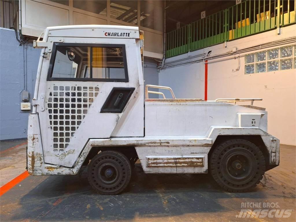 Charlatte T135 Manipulace s materiálem – ostatní