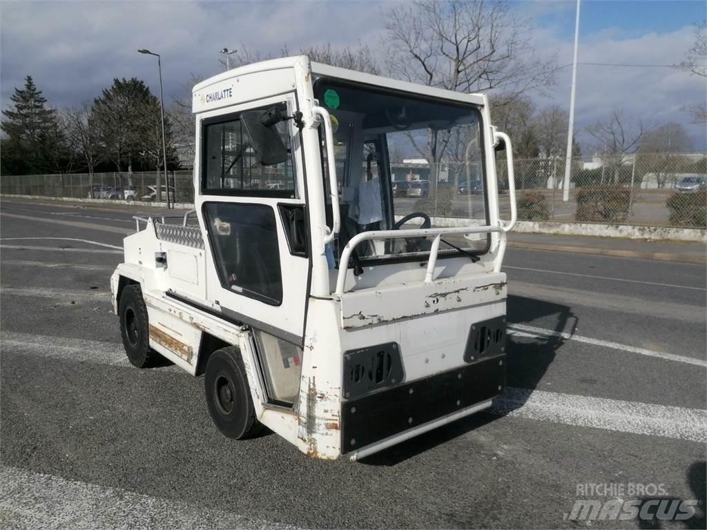 Charlatte T135 Manipulace s materiálem – ostatní