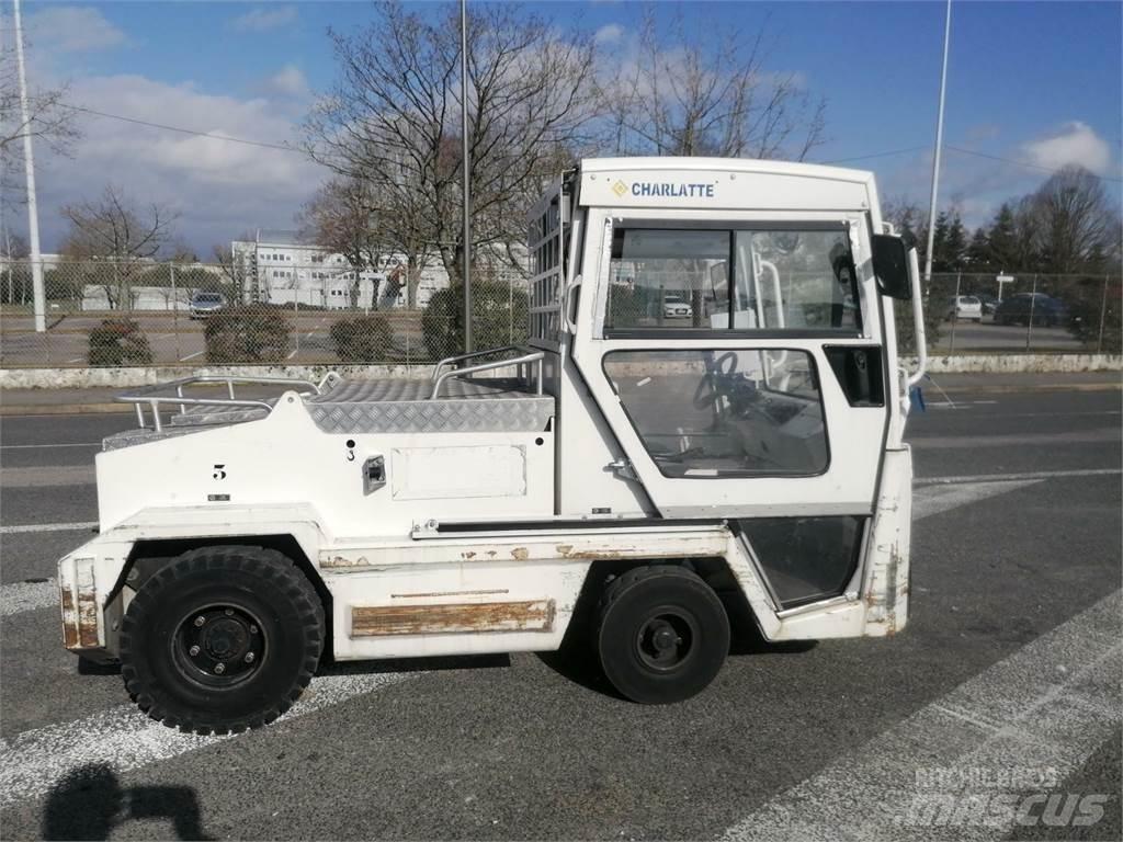 Charlatte T135 Manipulace s materiálem – ostatní