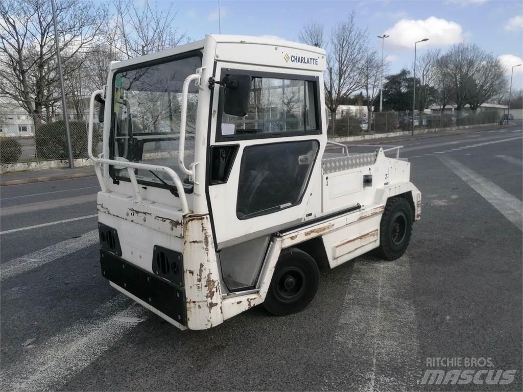 Charlatte T135 Manipulace s materiálem – ostatní