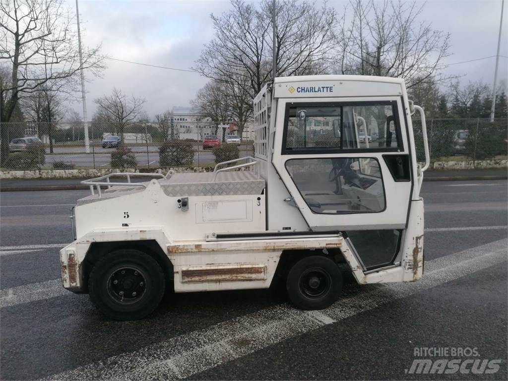 Charlatte T135 Manipulace s materiálem – ostatní