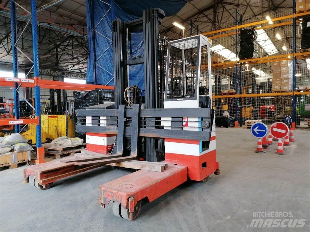 Combilift ESA30 Vysokozdvižný vozík s bočním ložením