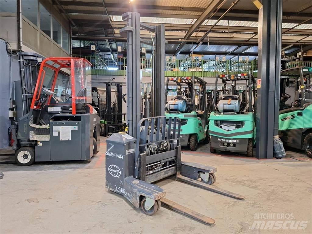 Combilift WR4 Ručně vedené vysokozdvižné vozíky