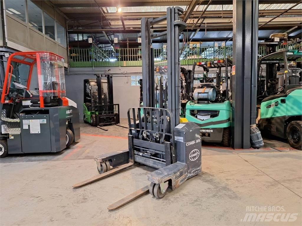 Combilift WR4 Ručně vedené vysokozdvižné vozíky