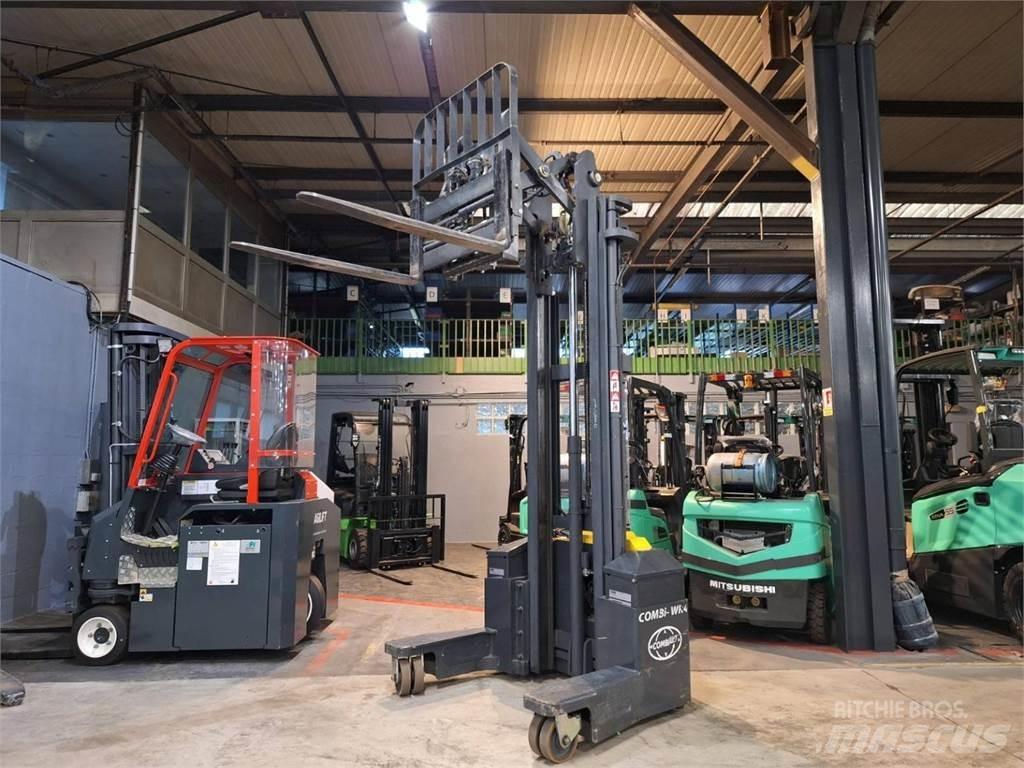 Combilift WR4 Ručně vedené vysokozdvižné vozíky