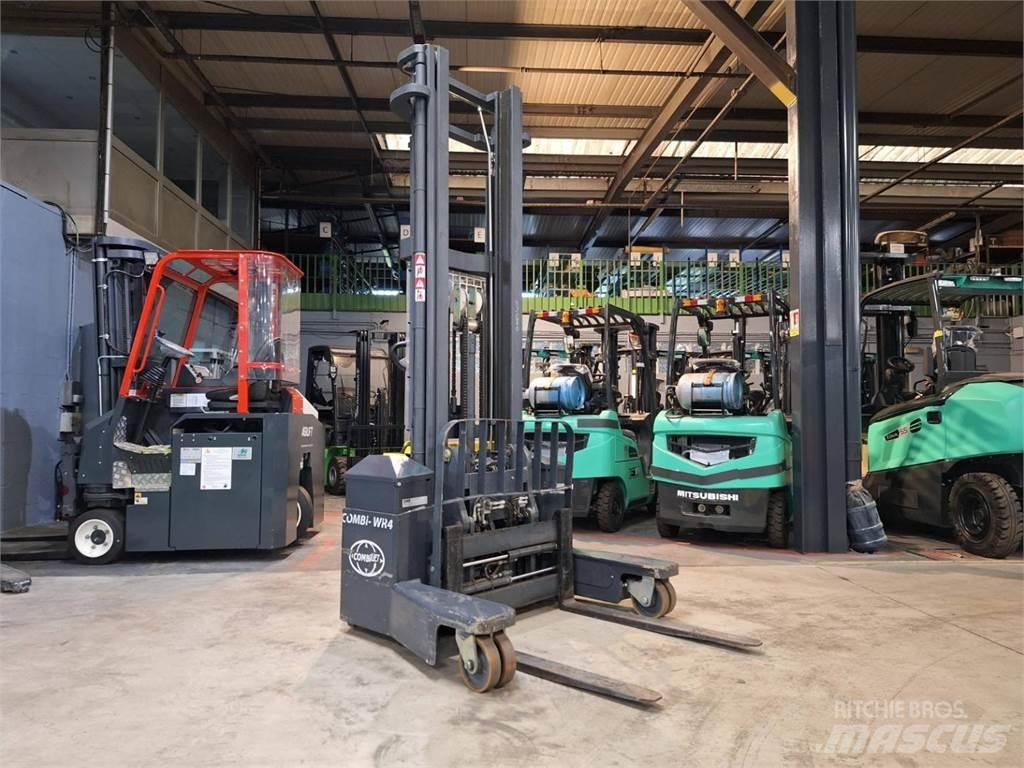 Combilift WR4 Ručně vedené vysokozdvižné vozíky