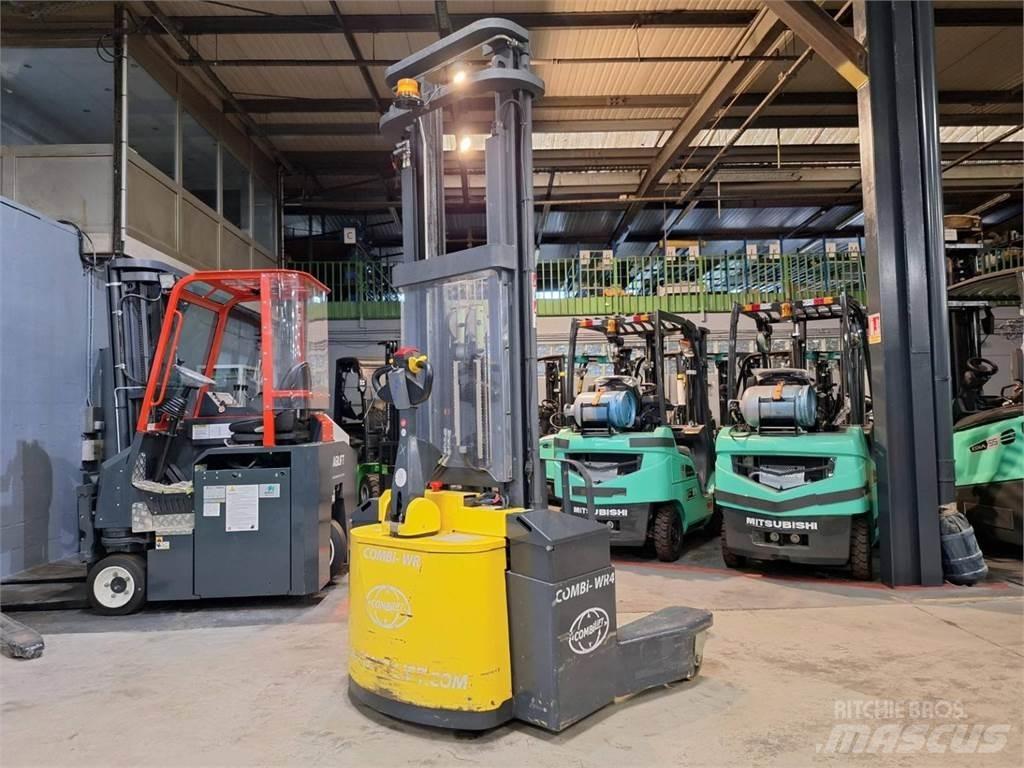 Combilift WR4 Ručně vedené vysokozdvižné vozíky