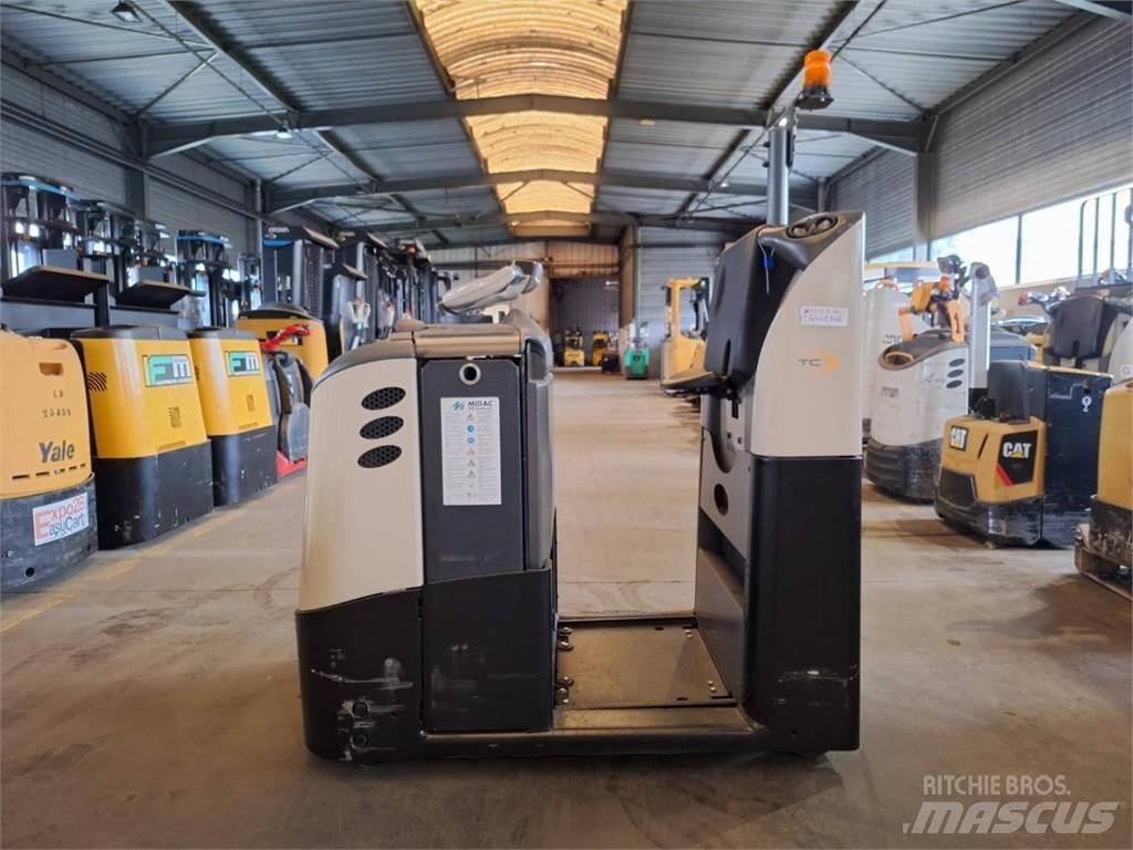 Crown TC3000 Manipulace s materiálem – ostatní