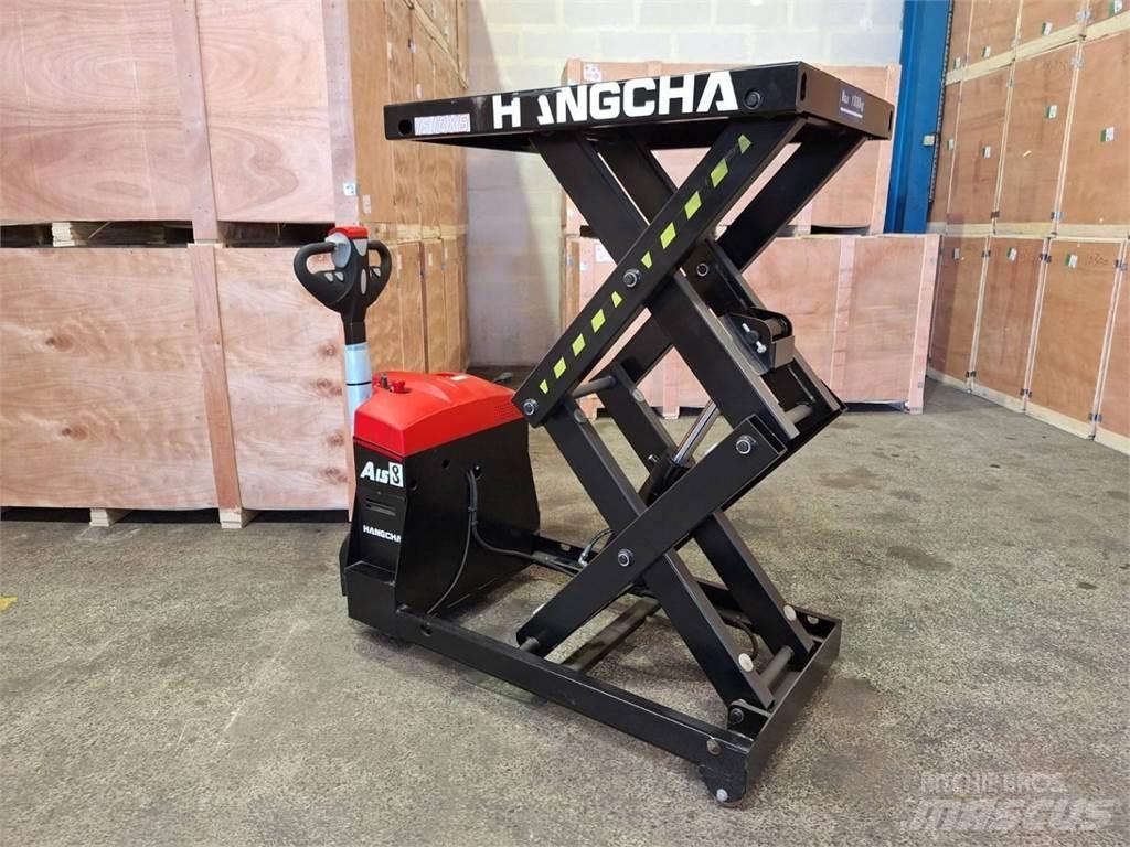 Hangcha 1510XB Další zvedače a plošiny