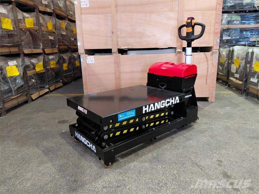 Hangcha 2005XB Další