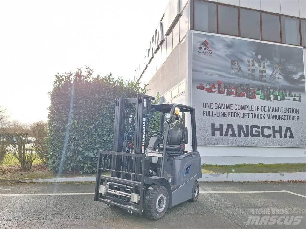 Hangcha AE15 Další