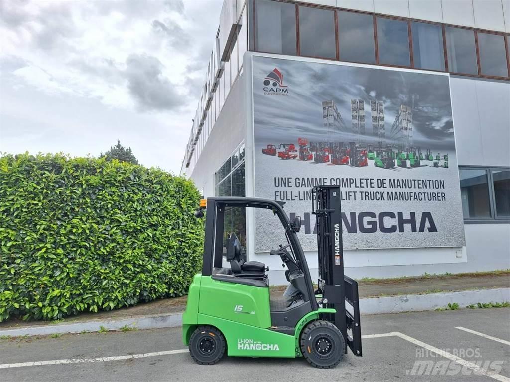 Hangcha AE15-I Další