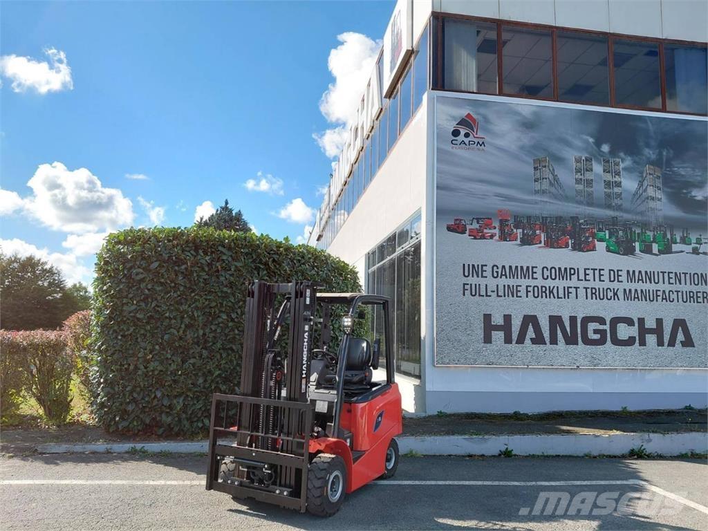 Hangcha AE18 Další