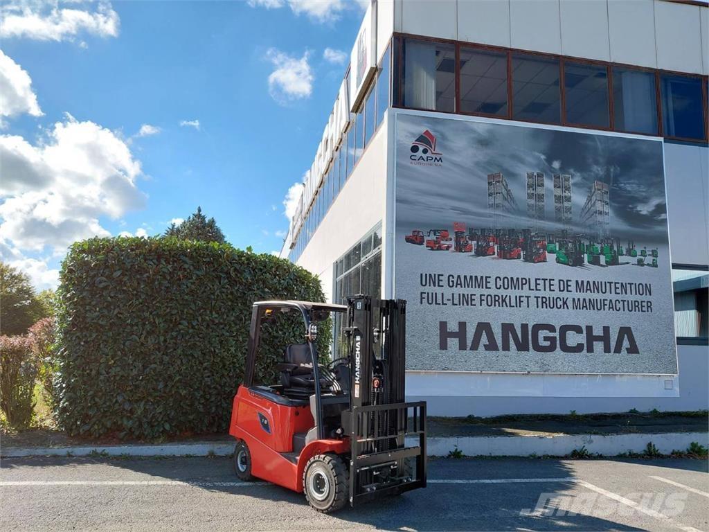 Hangcha AE18 Další