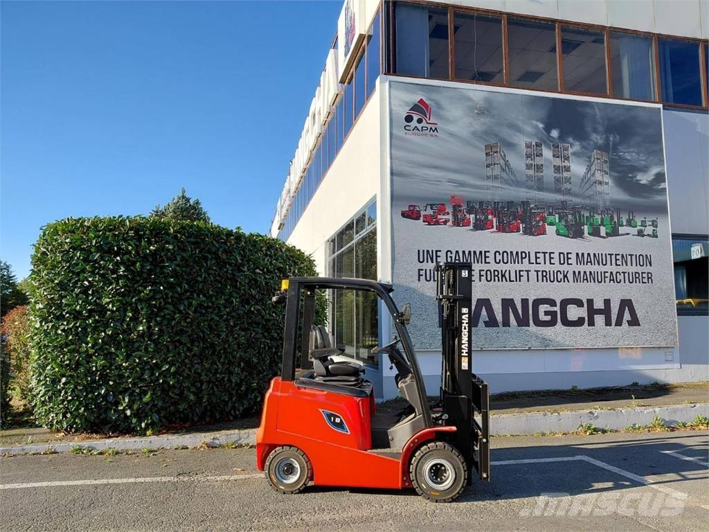 Hangcha AE18 Další