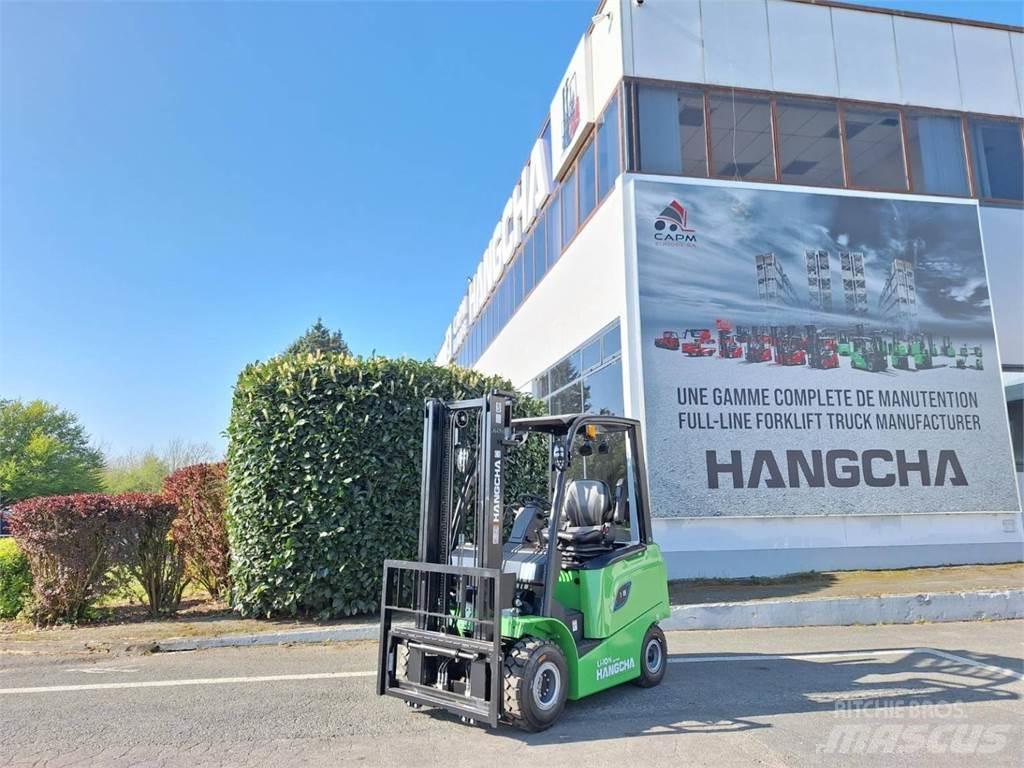 Hangcha AE18-I Další