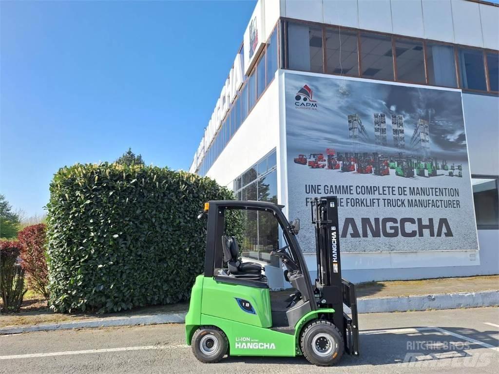 Hangcha AE18-I Další
