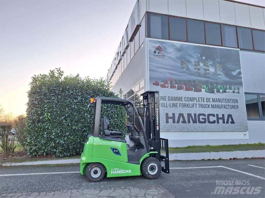 Hangcha AE20Ci Další