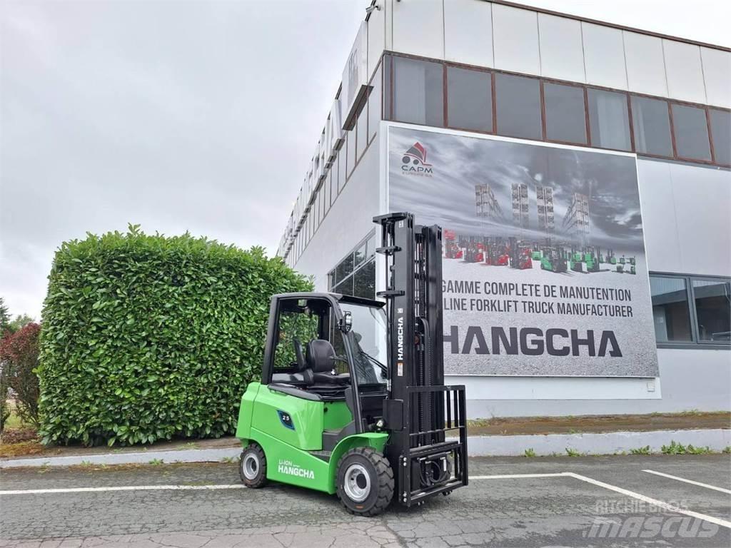 Hangcha AE25-I Další