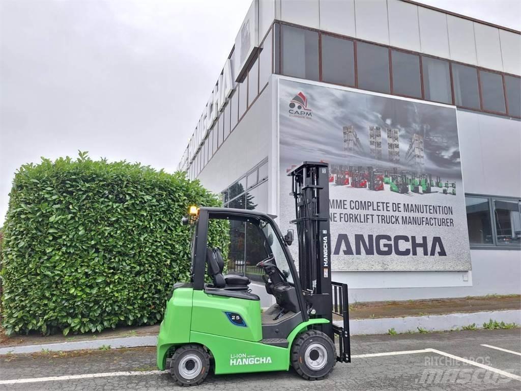 Hangcha AE25-I Další