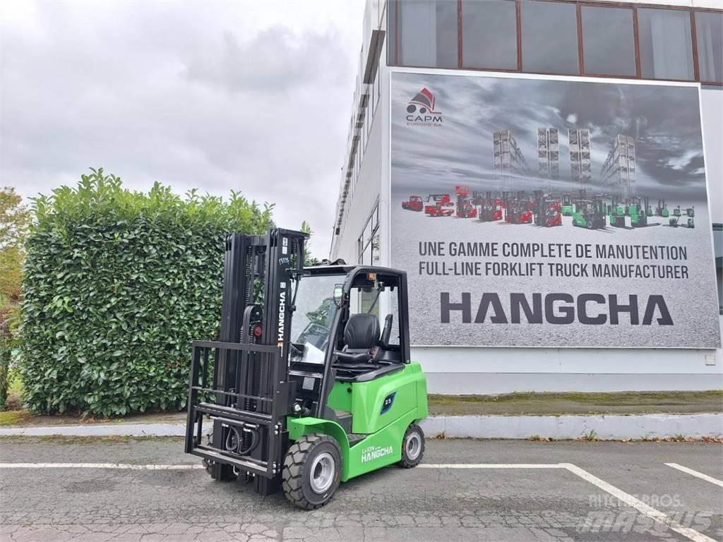 Hangcha AE25-I Další