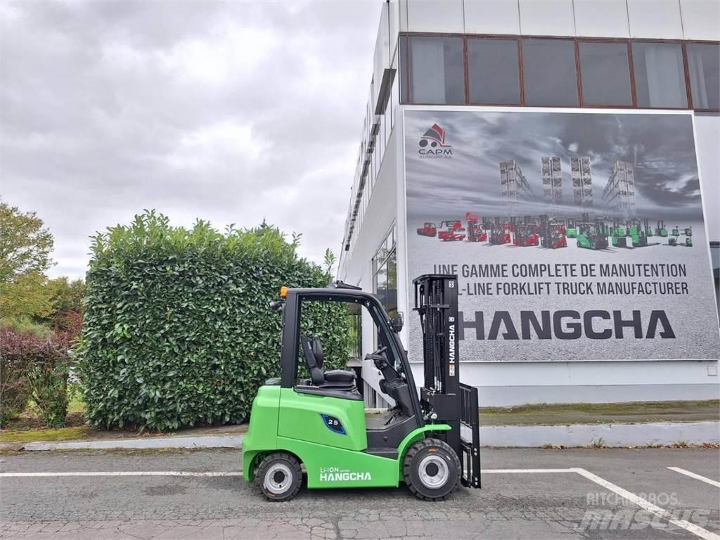 Hangcha AE25-I Další
