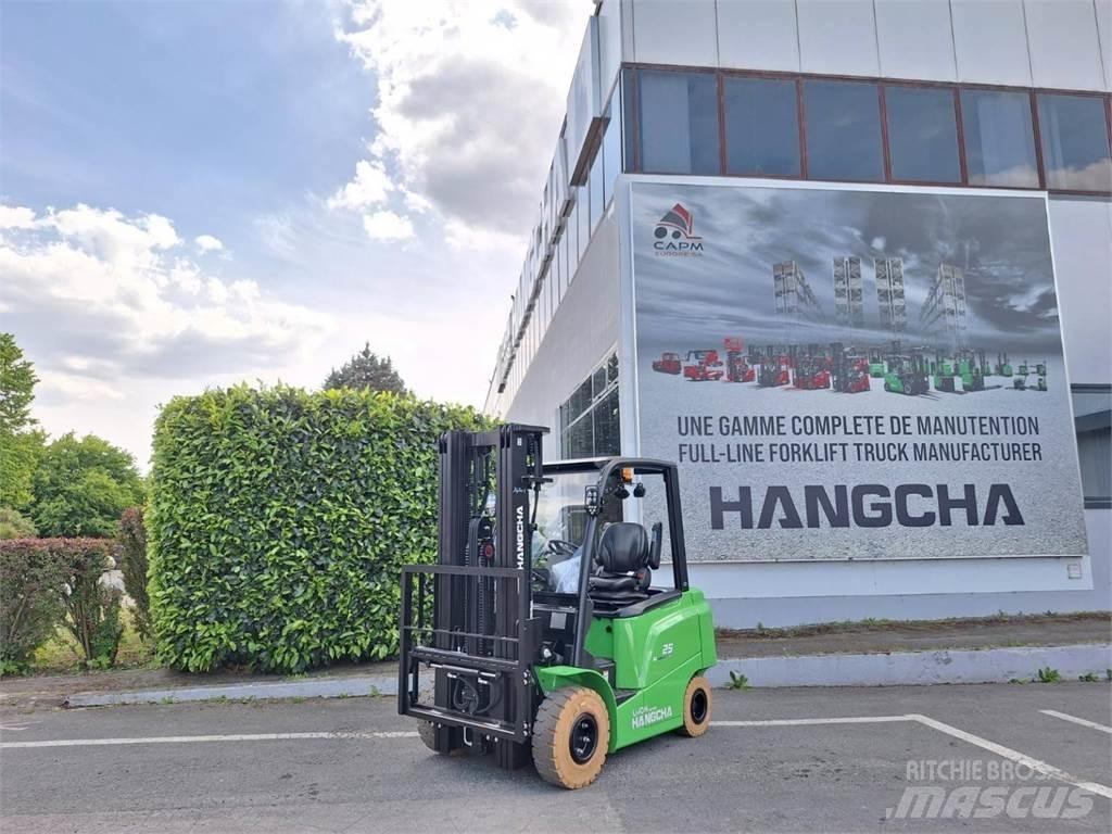 Hangcha AE25-I Další