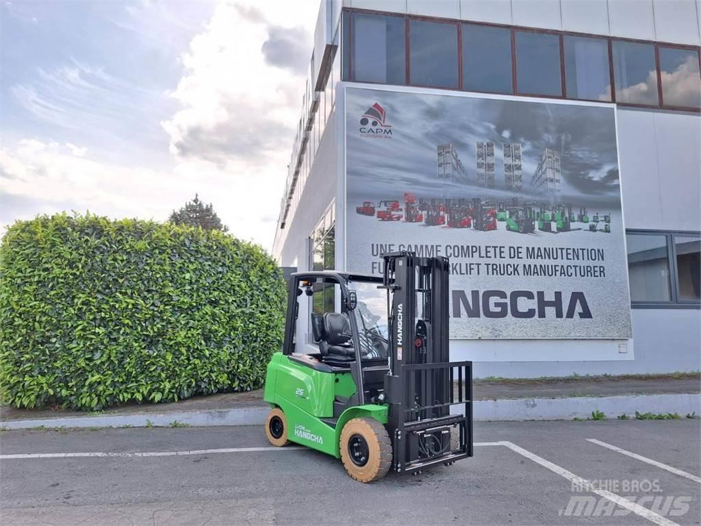 Hangcha AE25-I Další