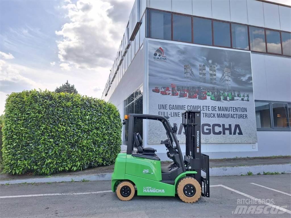 Hangcha AE25-I Další
