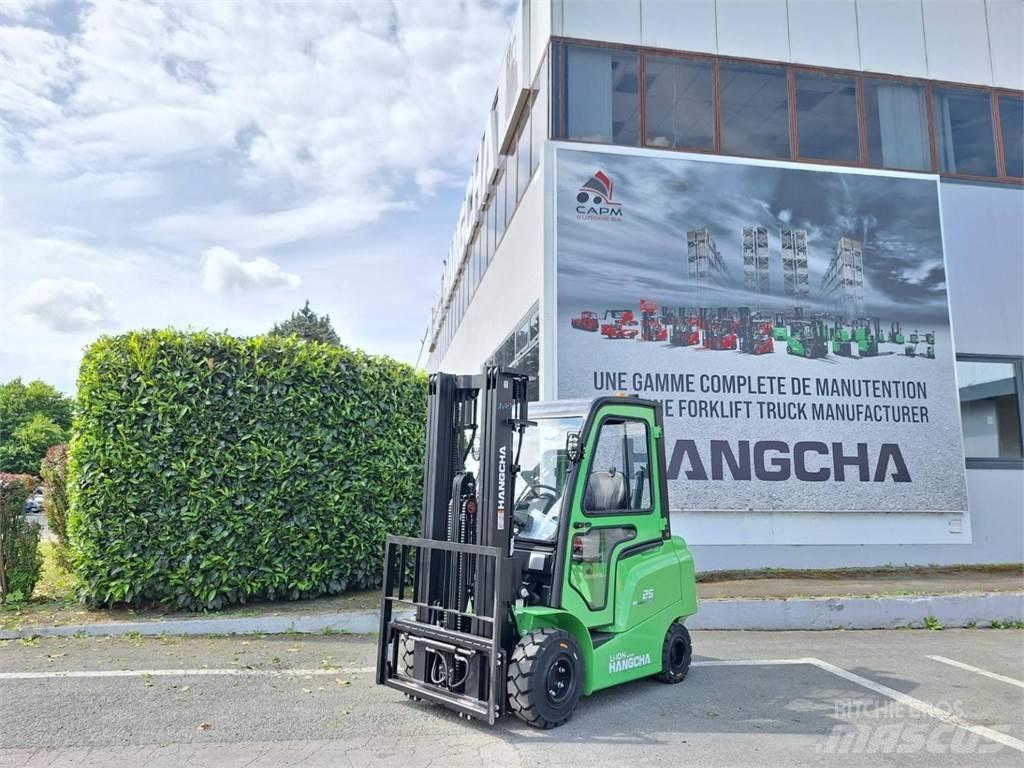 Hangcha AE25-I Další