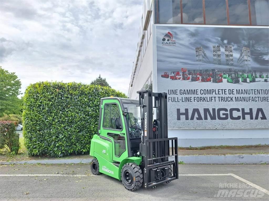 Hangcha AE25-I Další