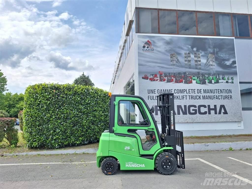 Hangcha AE25-I Další