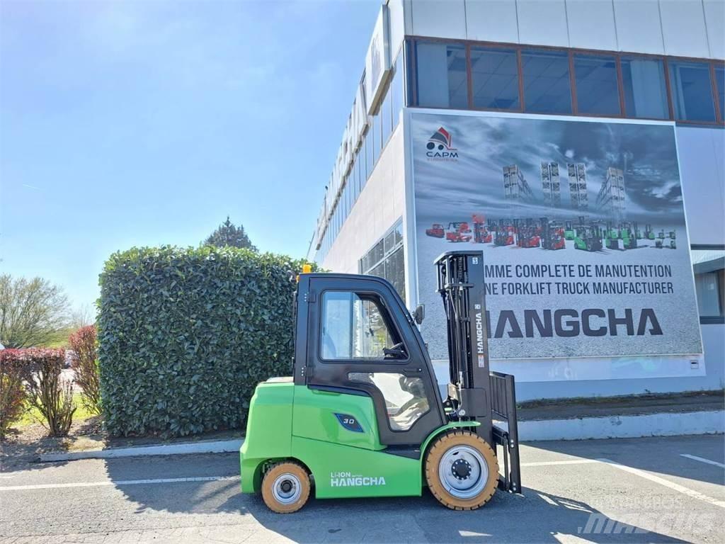 Hangcha AE30-I Další