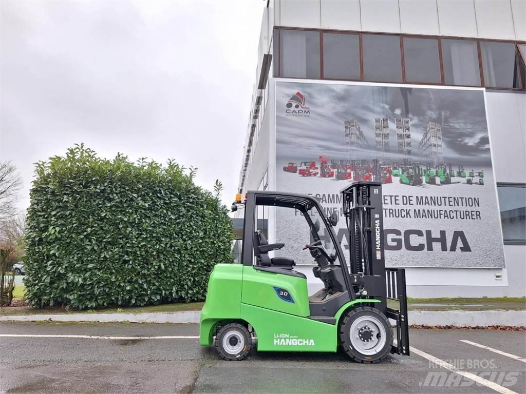 Hangcha AE30-I Další