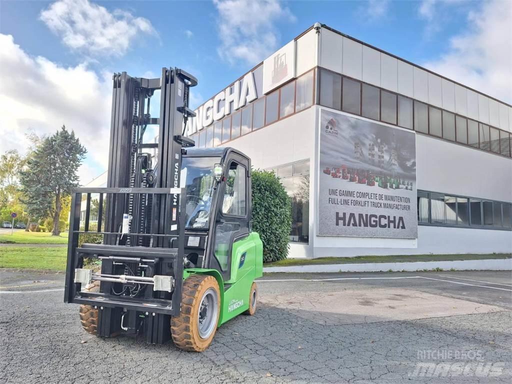Hangcha AE30-I Další