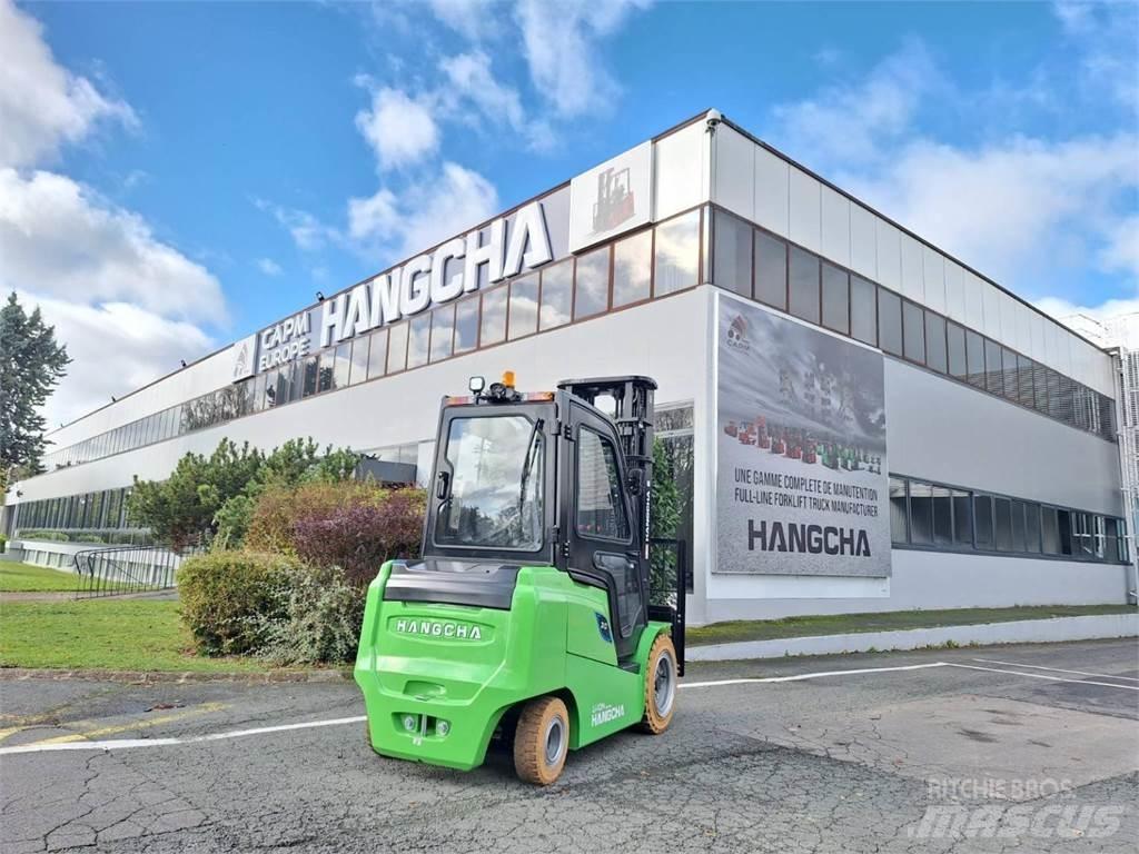 Hangcha AE30-I Další