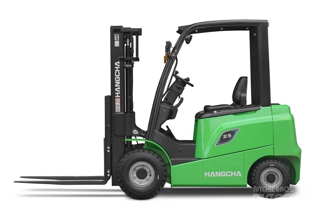 Hangcha AE30-I Další