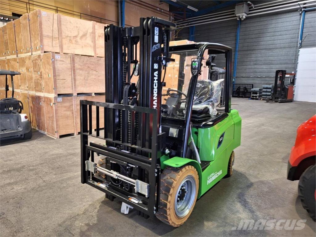 Hangcha AE30-I Další