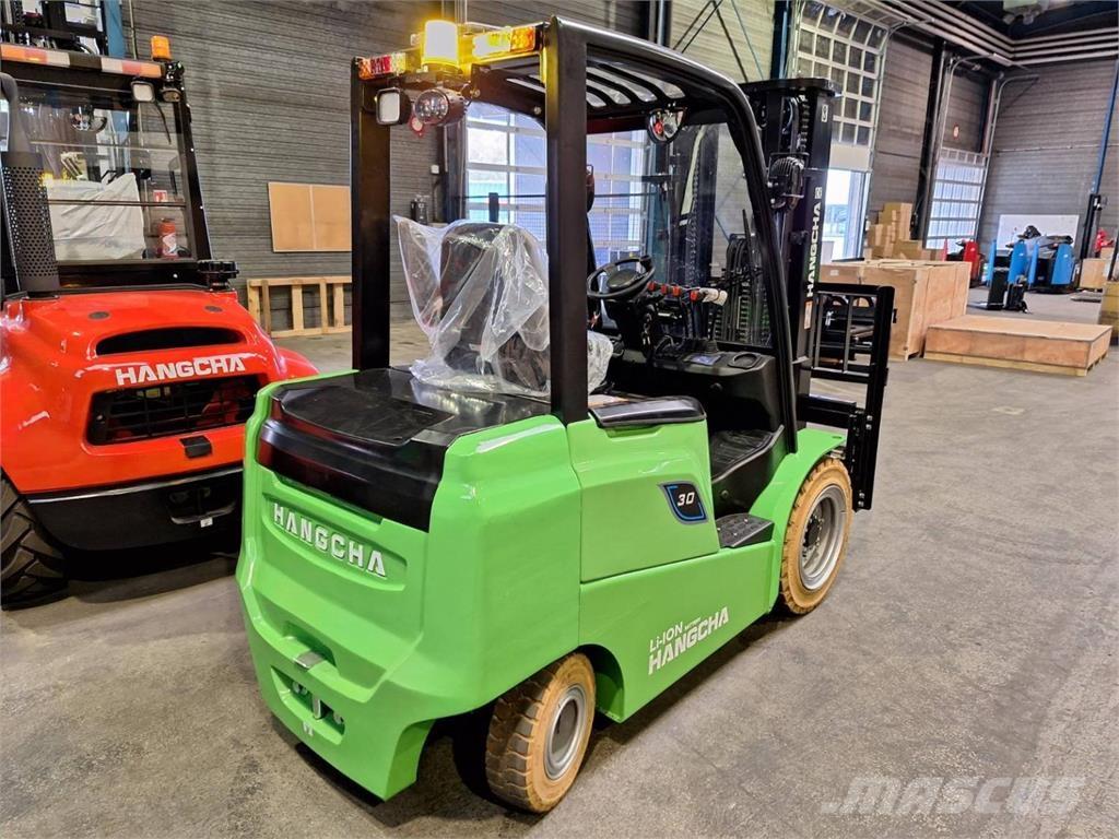 Hangcha AE30-I Další