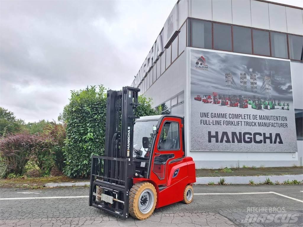 Hangcha AE35 Další