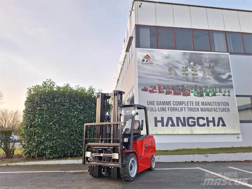 Hangcha AE35 Další