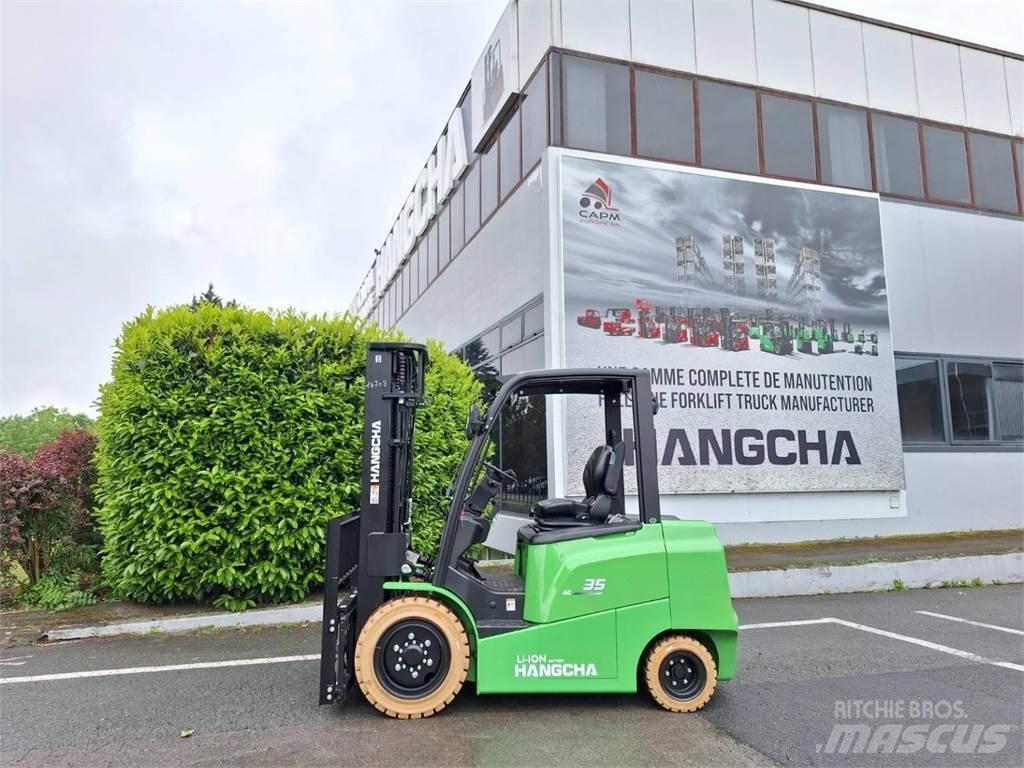 Hangcha AE35-I Další