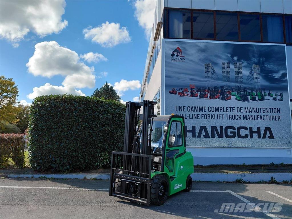 Hangcha AE35-I Další