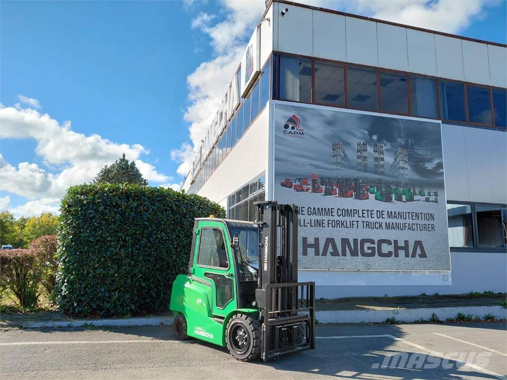 Hangcha AE35-I Další