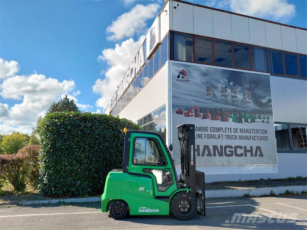 Hangcha AE35-I Další