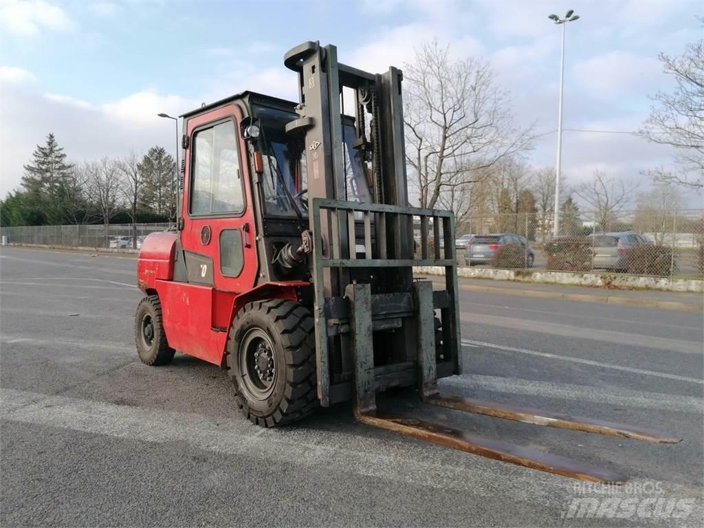 Hangcha CPYD50 Další