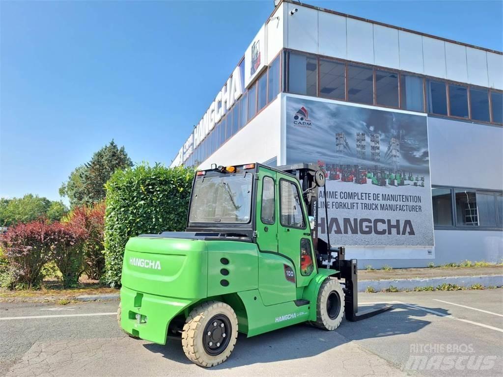 Hangcha X100I Další