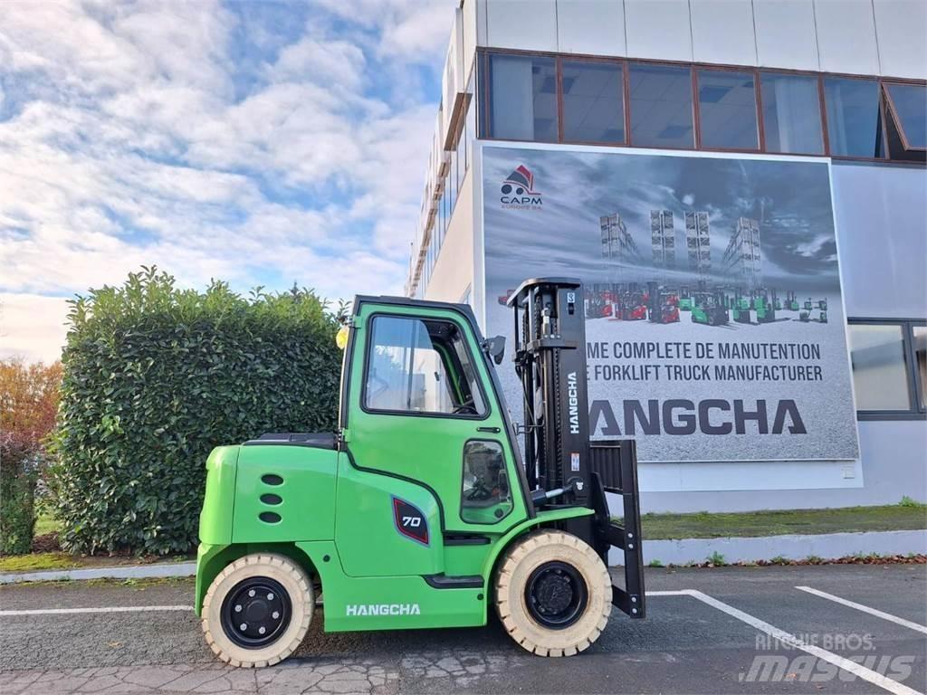 Hangcha X70i Další
