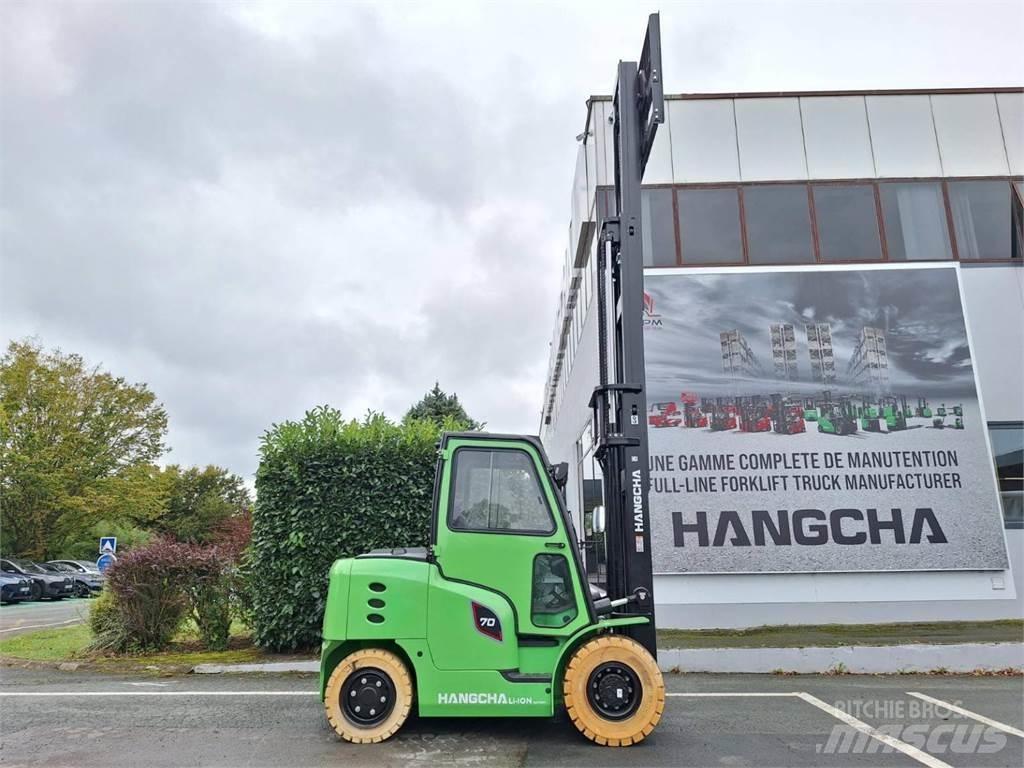 Hangcha X70i Další