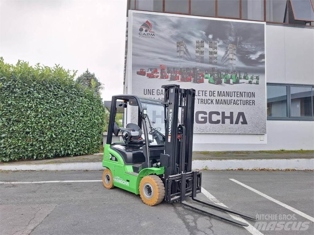 Hangcha XC18i Další